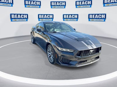 2024 Ford Mustang GT