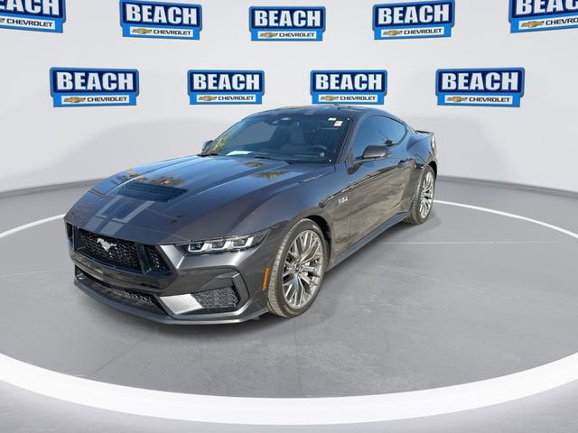 2024 Ford Mustang GT