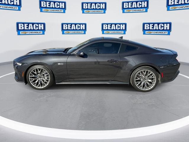 2024 Ford Mustang GT