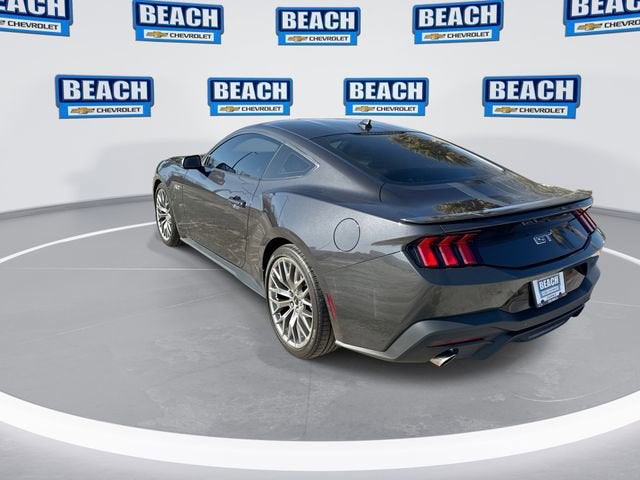 2024 Ford Mustang GT