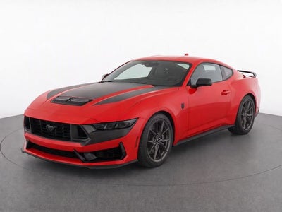 2026 Ford Mustang Dark Horse