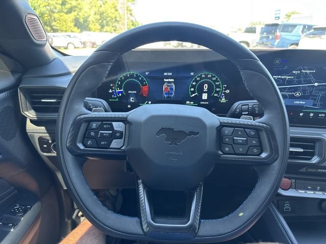 2026 Ford Mustang Dark Horse
