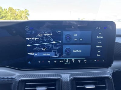 2026 Ford Mustang Dark Horse
