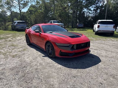 2026 Ford Mustang Dark Horse