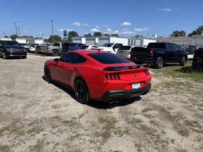 2026 Ford Mustang Dark Horse