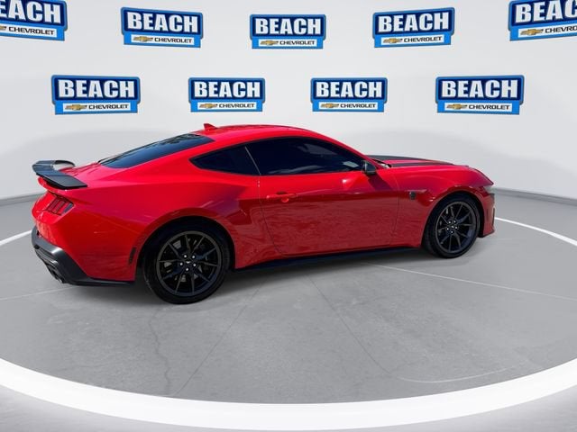2026 Ford Mustang Dark Horse