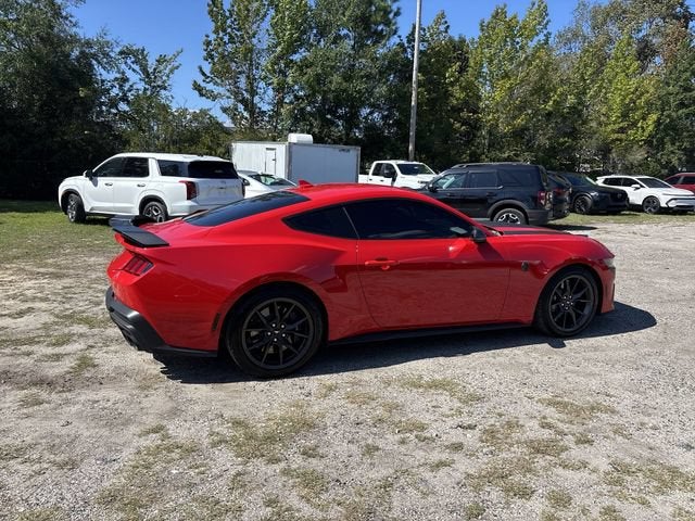2026 Ford Mustang Dark Horse