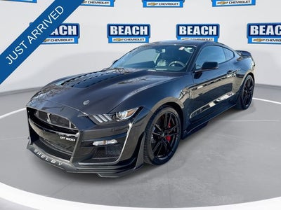 2022 Ford Mustang Shelby GT500