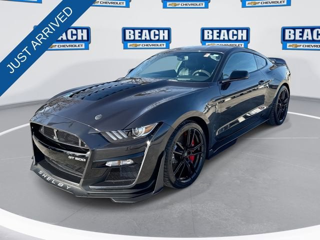 2022 Ford Mustang Shelby GT500