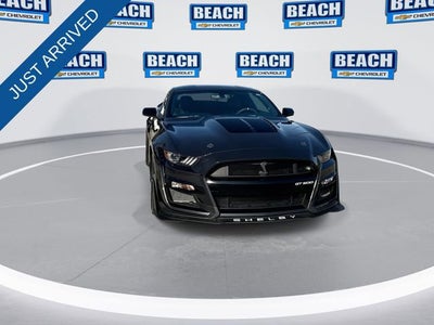 2022 Ford Mustang Shelby GT500