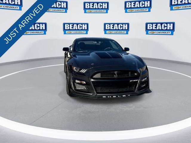 2022 Ford Mustang Shelby GT500