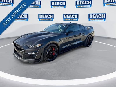 2022 Ford Mustang Shelby GT500