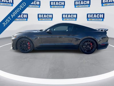 2022 Ford Mustang Shelby GT500