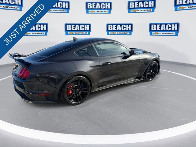2022 Ford Mustang Shelby GT500