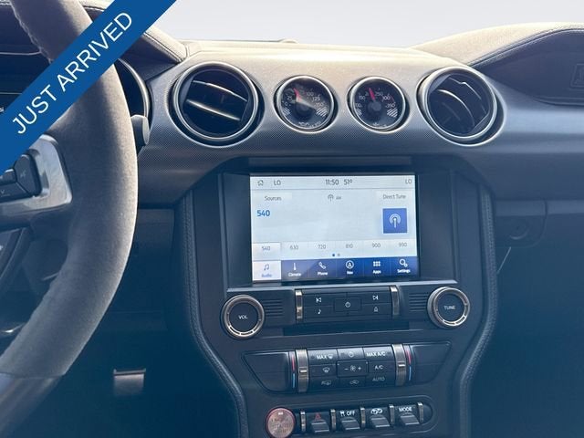 2021 Ford Mustang Shelby GT500