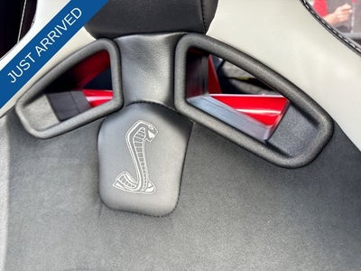 2021 Ford Mustang Shelby GT500