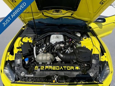 2021 Ford Mustang Shelby GT500