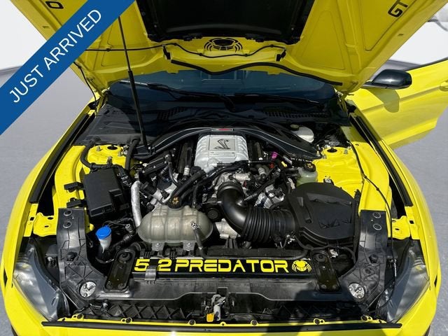 2021 Ford Mustang Shelby GT500