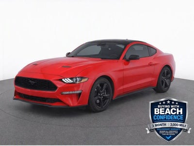 2021 Ford Mustang EcoBoost