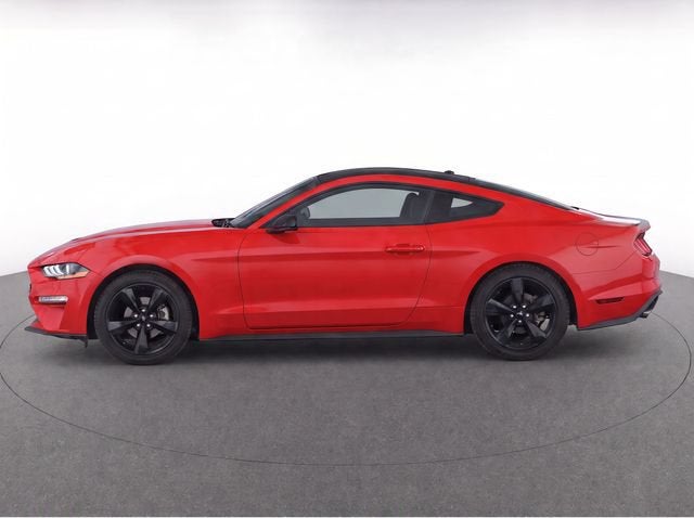 2021 Ford Mustang EcoBoost
