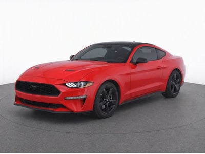 2021 Ford Mustang EcoBoost