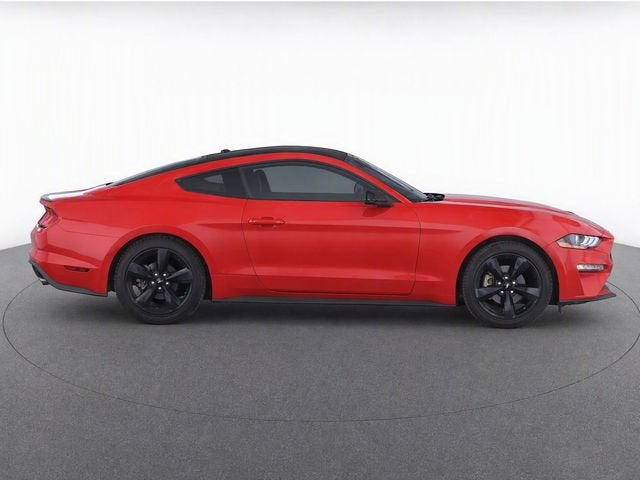 2021 Ford Mustang EcoBoost