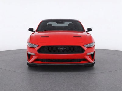 2021 Ford Mustang EcoBoost