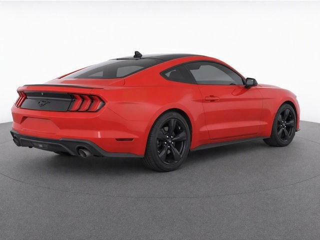 2021 Ford Mustang EcoBoost