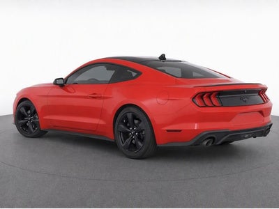 2021 Ford Mustang EcoBoost