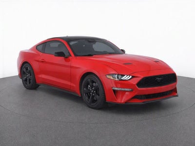 2021 Ford Mustang EcoBoost