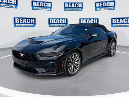2025 Ford Mustang GT Premium
