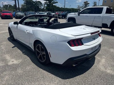 2025 Ford Mustang EcoBoost