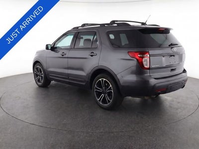2015 Ford Explorer Sport