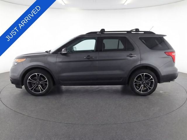 2015 Ford Explorer Sport
