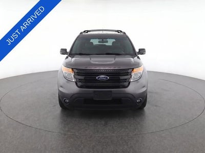 2015 Ford Explorer Sport