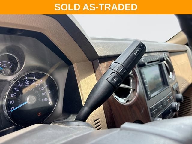 2011 Ford Super Duty F-250 SRW XL