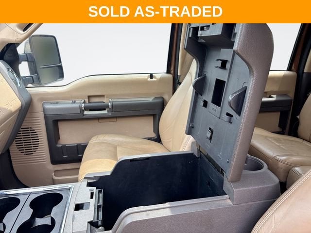 2011 Ford Super Duty F-250 SRW XL