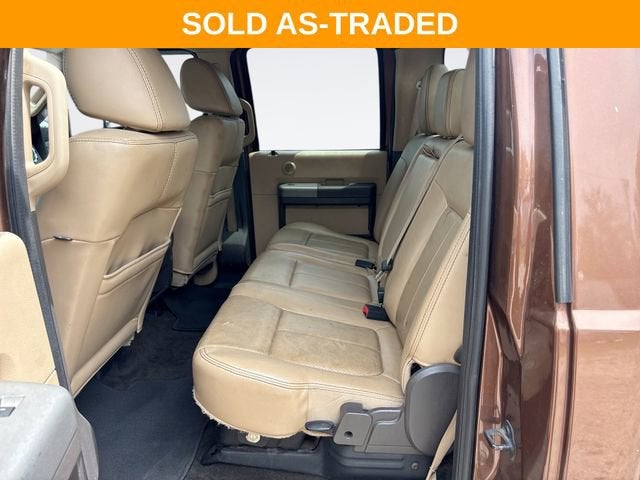 2011 Ford Super Duty F-250 SRW XL