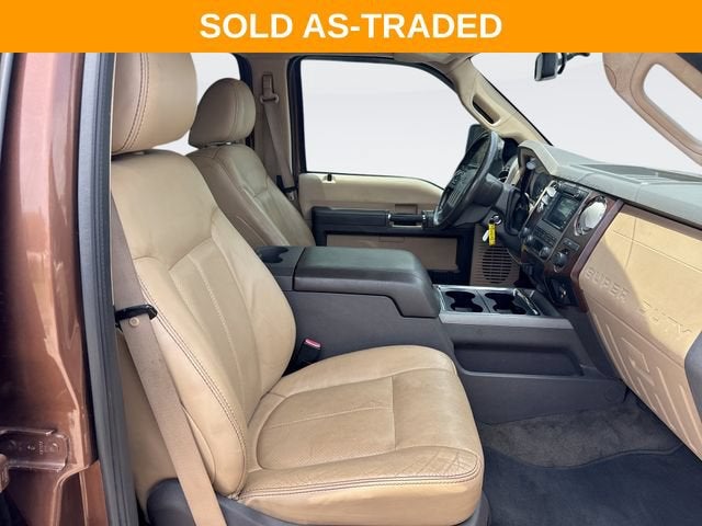 2011 Ford Super Duty F-250 SRW XL