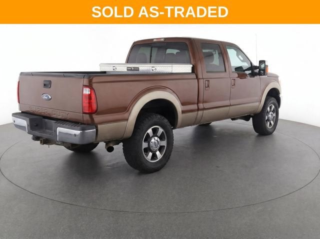 2011 Ford Super Duty F-250 SRW XL