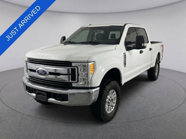 2017 Ford Super Duty F-250 SRW Lariat