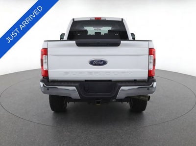 2017 Ford Super Duty F-250 SRW Lariat