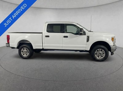 2017 Ford Super Duty F-250 SRW Lariat