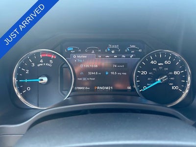 2019 Ford Super Duty F-250 SRW XL