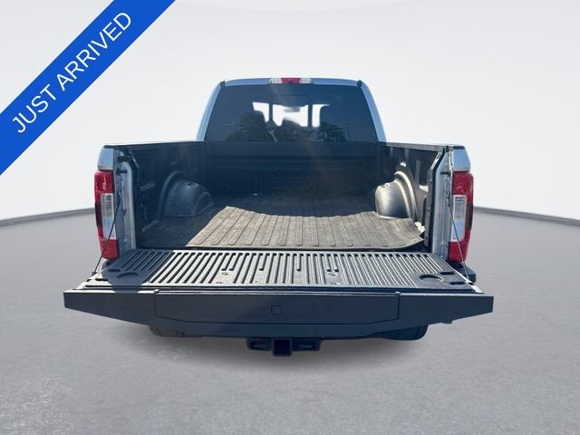 2019 Ford Super Duty F-250 SRW XL