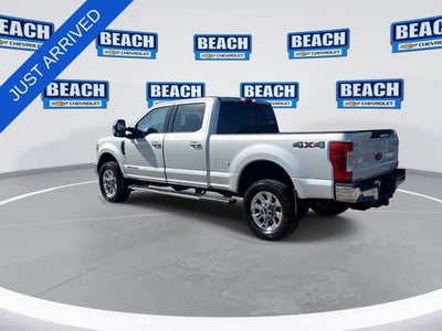 2019 Ford Super Duty F-250 SRW XL