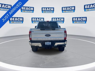 2019 Ford Super Duty F-250 SRW XL