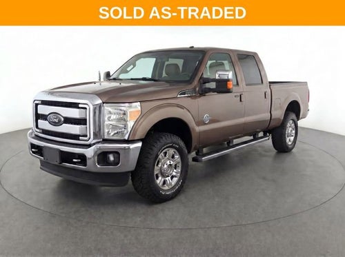2016 Ford Super Duty F-250 SRW Lariat