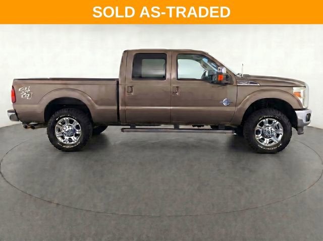 2016 Ford Super Duty F-250 SRW Lariat