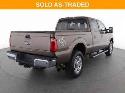 2016 Ford Super Duty F-250 SRW Lariat
